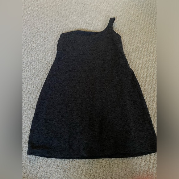 Beyond Yoga Dresses & Skirts - Beyond yoga, one shoulder dress
